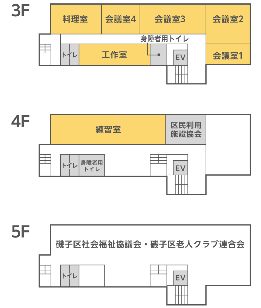 フロアガイド2