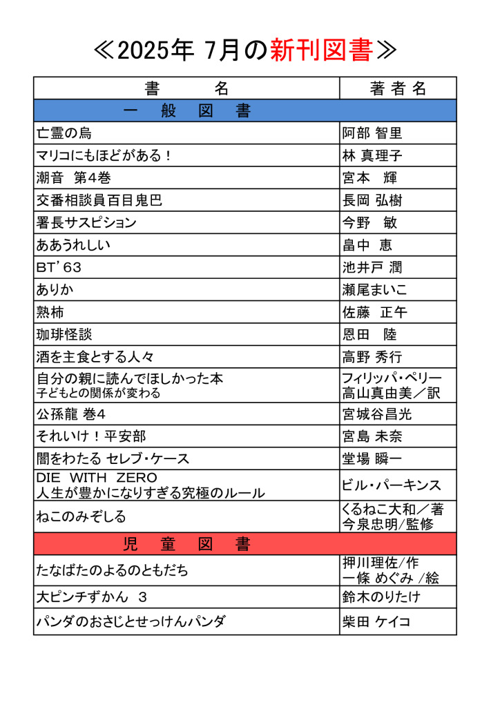 HP202507年紹介のサムネイル