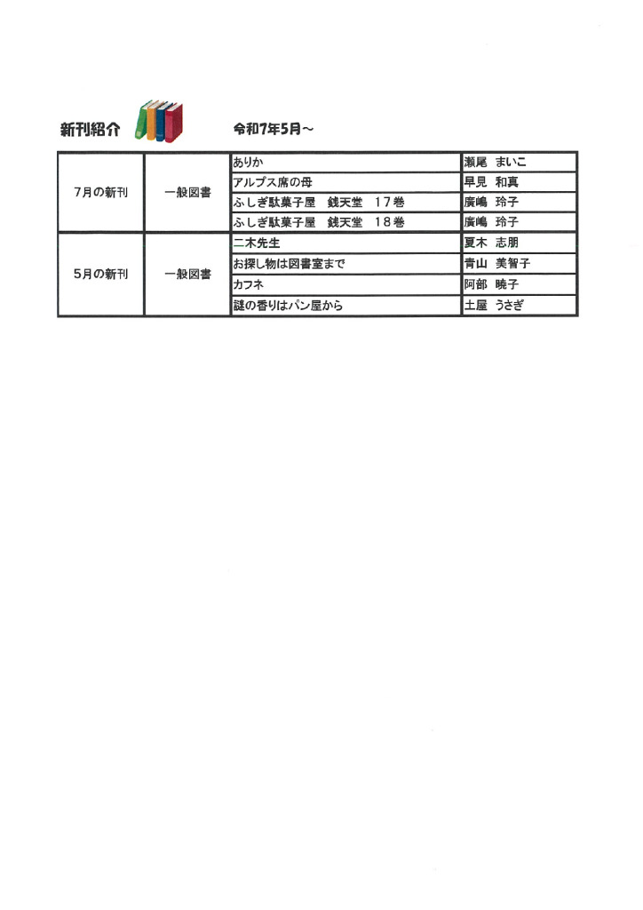 negisityu.tosyo2025.7.14のサムネイル