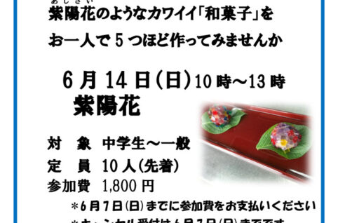 季節の和菓子作り_20260614V5のサムネイル